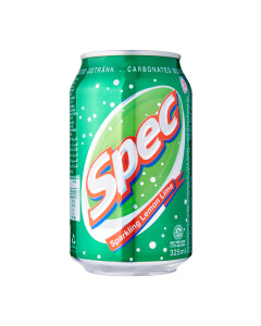 Ice Cool Carbonated Spec - Case