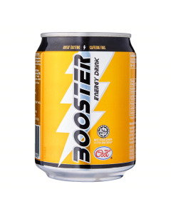 Ice Cool Booster Energy Drink (Non-Carbonated) - Case
