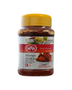 MTR Mango Avakai Pickle - Case