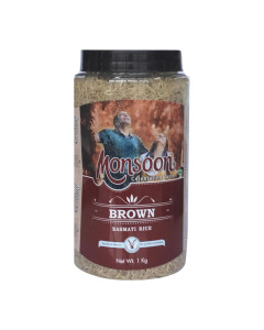 Monsoon Brown Basmati Rice - Case