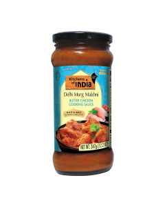 Kitchens Of India Murg Makhni Cooking Sauce(Butter Chicken) - Case