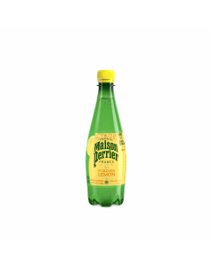 MAISON PERRIER FOREVER Lemon Sparkling Water Bottle - Carton