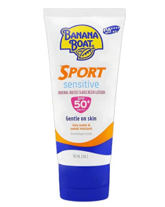 Banana Boat Sensitive SPF50+ Lotion - Carton