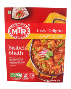 MTR Bisibelabath - Case
