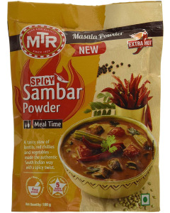 MTR Madras Sambar Powder - Case