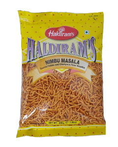 Haldiram Nimbu Masala - Carton