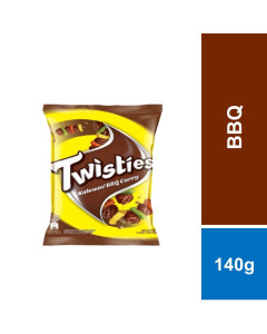 Twisties BBQ Curry - Carton