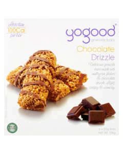 Yogood Choclate Drizzle Granola Bars - Carton (Free 1 Carton for every 10 cartons ordered)