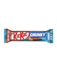 Nestle KitKat Chunky Cookies And Cream Chocolate - Case