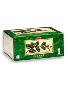 Glucoscare Sugar Blocker Tea - Carton