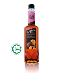 DAVINCI GOURMET SYRUP PASSION TROPICAL - Carton