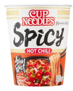 NISSIN KARAMUCHO HOT CHILLI - CARTON