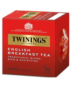 TWININGS EARL GREY HARMONY IFN 12 X 10S X 2G-Carton