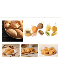 Bridor READY TO BAKE MINI VIENNOISERIES / DANISHES - Carton