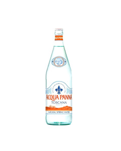 ACQUA PANNA STILL NATURAL MINERAL WATER GLASS BOTTLE - Carton