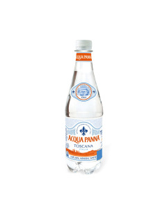 ACQUA PANNA STILL NATURAL MINERAL WATER GLASS BOTTLE  - Carton