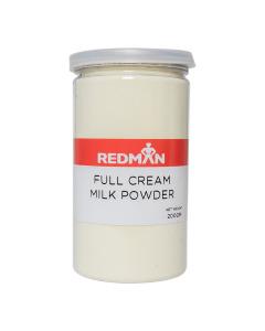 Redman Full Cream Milk Powder - Carton