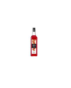 1883 Maison Routin Syrup Blood Orange - Carton