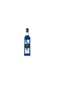 1883 Maison Routin Syrup Blue Curacao - Carton