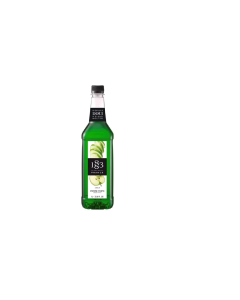 1883 Maison Routin Syrup Green Apple - Carton