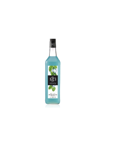 1883 Maison Routin Syrup Iced Mint - Carton