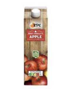 Ripe Apple - Carton