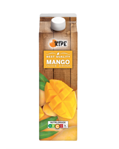 Ripe Tetrapack Mango - Carton