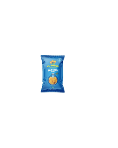 El Sabor Nacho Chips Natural - Carton