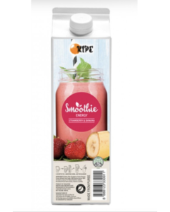 Ripe Strawberry Banana - Carton