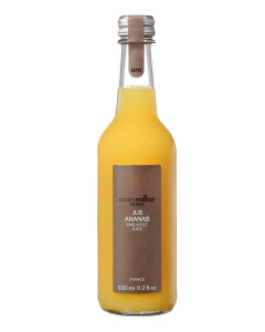 Alain Milliat Pineapple Juice - Carton