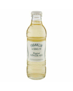 Franklin & Sons Ginger Ale - Carton
