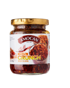 Amocan Chilli Prawn Crunch - Carton