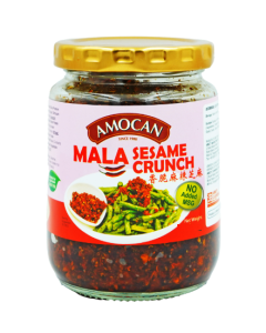 Amocan Mala Sesame Crunch - Carton