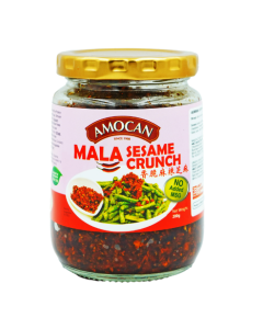 Amocan Mala Sesame Crunch - Carton