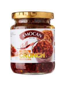 Amocan Chilli Prawn Crunch  - Carton