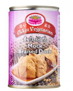 Cixin Mock Braised Duck -  Carton