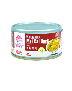 CIXIN Vegetarian Mei Cai Duck  -  Carton
