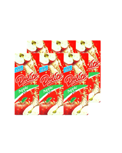 Delite Apple Drink - Carton