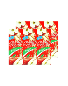 Delite Apple Drink - Carton