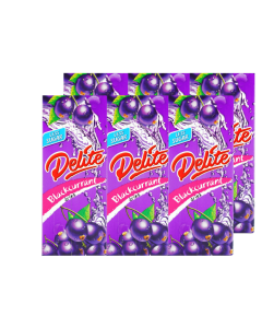 Delite Blackcurrant Drink - Carton