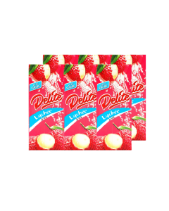 Delite Lychee Drink - Carton