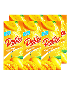 Delite Mango Drink - Carton