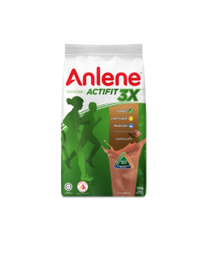 Anlene Actifit 3X Milk Powder Chocolate - Carton