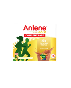 Anlene Gold Conc Uht Milk Chocolate - Carton