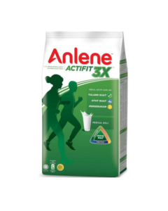 Anlene Actifit 3X Milk Powder Plain - Carton
