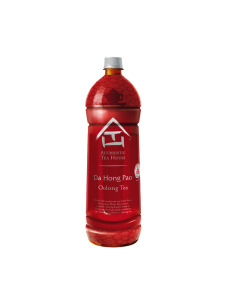 Authentic Tea House Da Hong Pao Oolong Tea Bottle Drink - Case