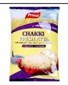 Prima Chakki Atta - Carton 
