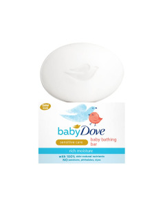 Export Baby Dove Rich Moisture Bar Soap – 48x90g