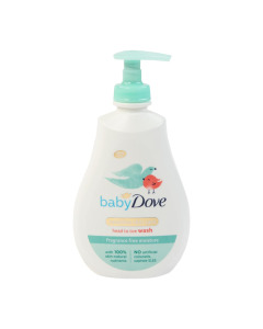 Export Baby Dove Sensitive Hair-to-Toe Wash – 6x400ml