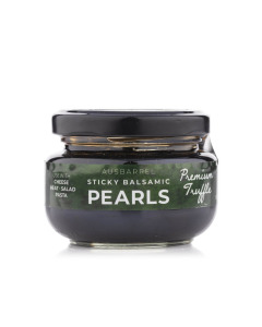 Sticky Balsamic Premium Truffle Pearls - Carton